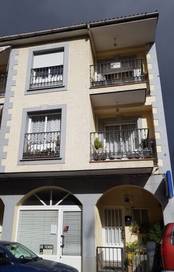 Casa pareada unifamiliar