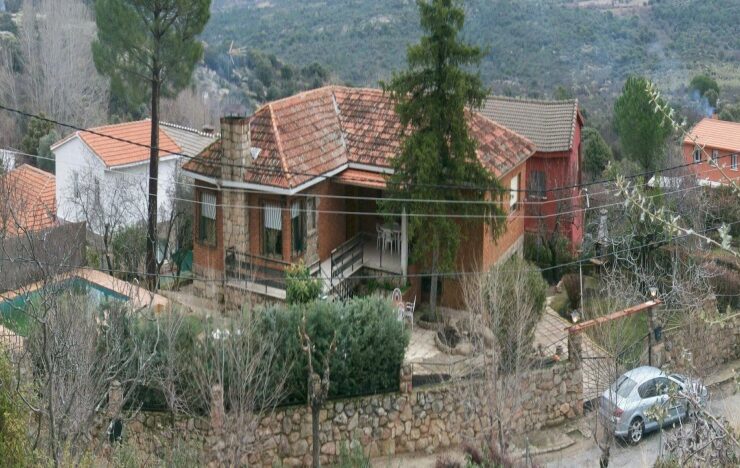 Vivienda unifamiliar aislada